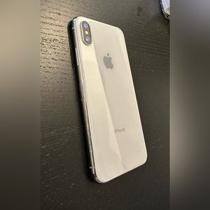 Apple iPhone X 256GB, unlocked